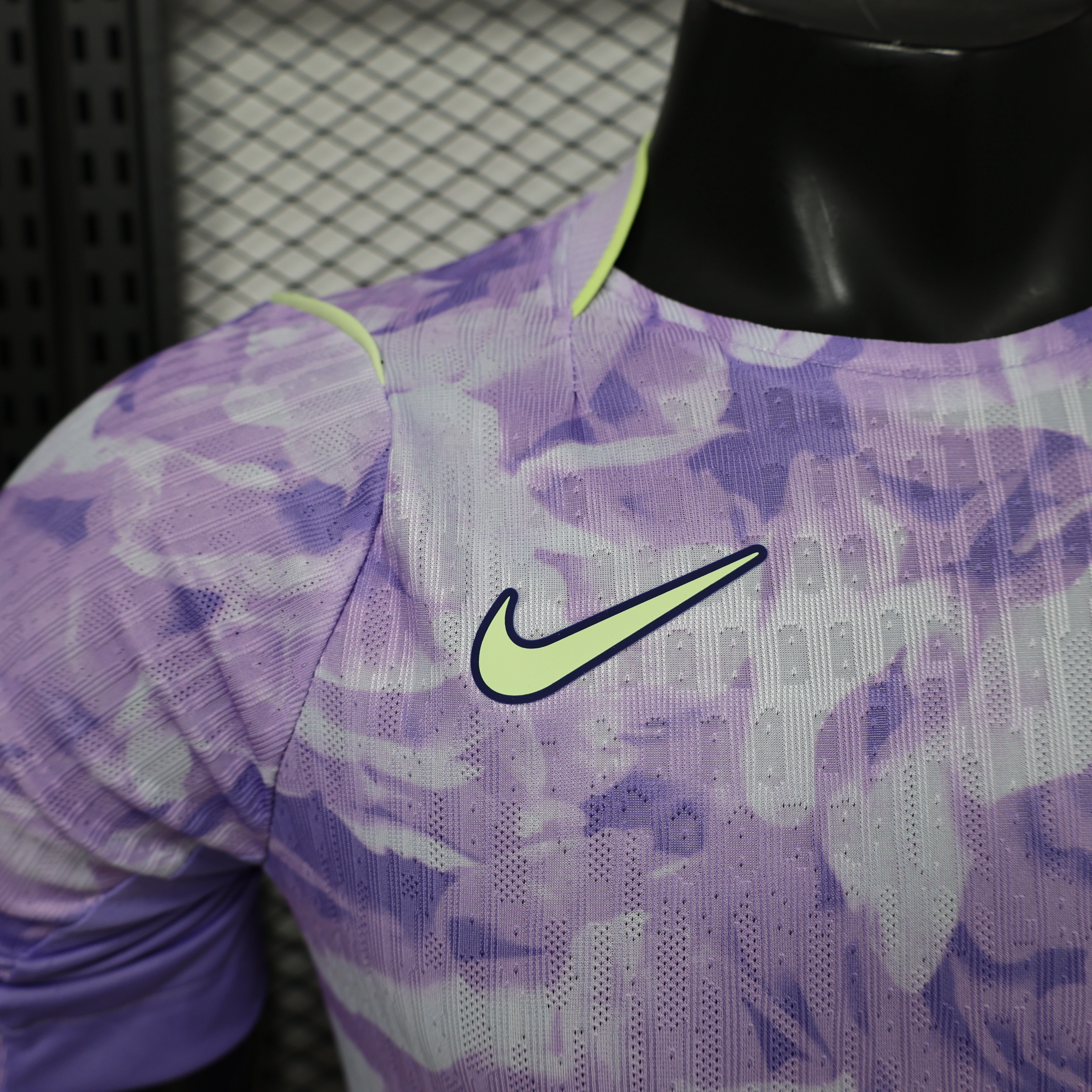 2026 World Cup South Korea Away Soccer Shirt Player Version