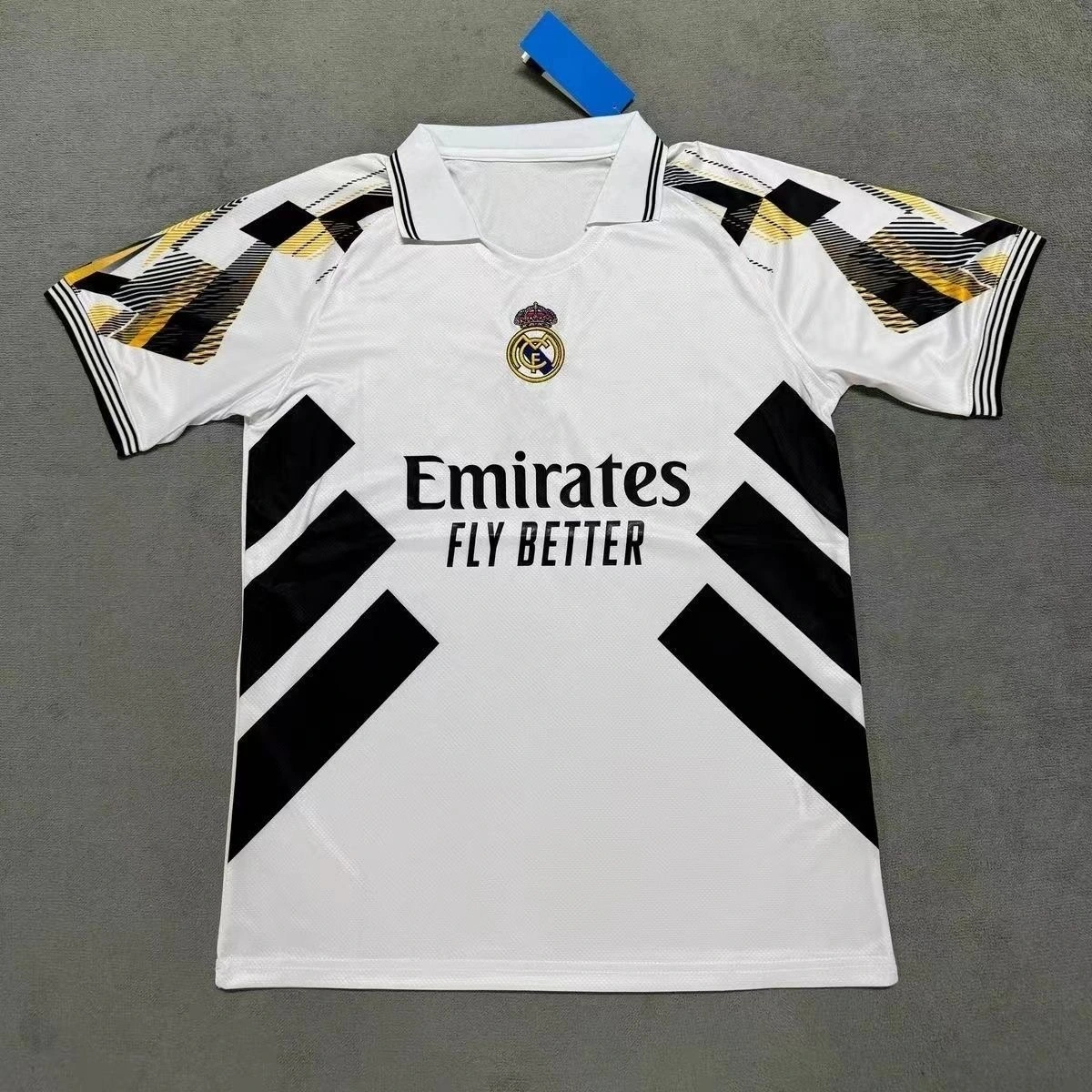 Real Madrid 26-27 special edition football jersey
