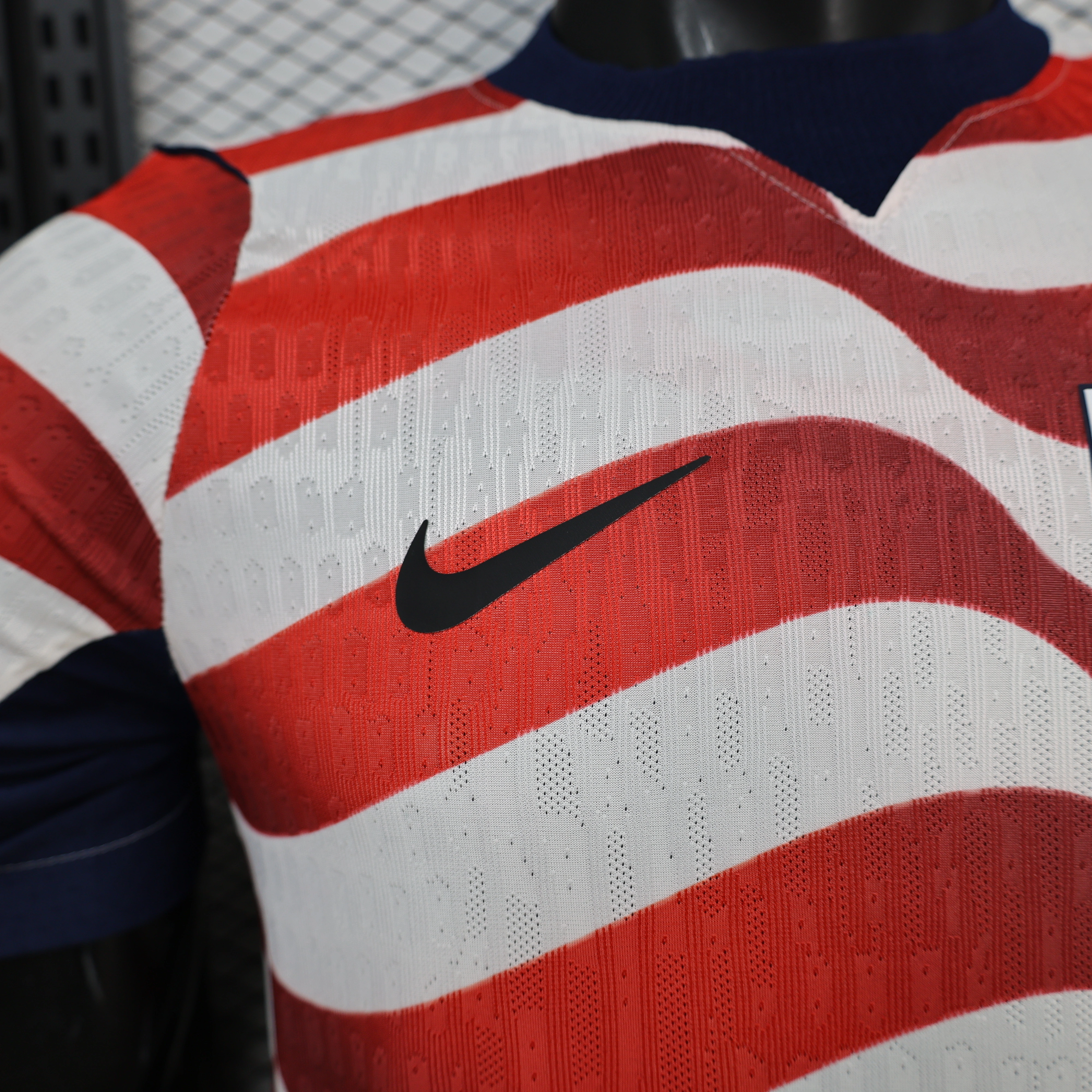 USA World Cup 2026 Home Short Sleeve Kit & Jersey Player Version