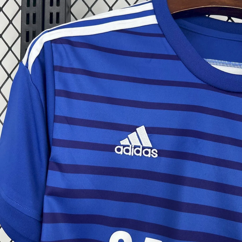 14-15 Chelsea Home Retro Football jersey Fan version