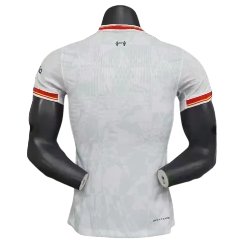 24-25 Liverpool Third Away Player Version Soccer Jersey