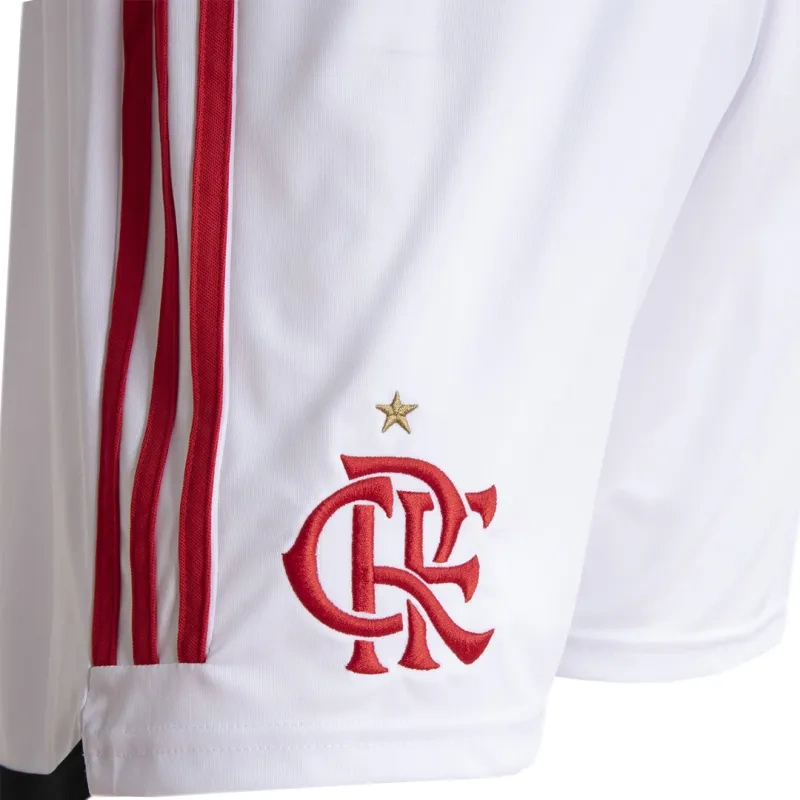 CR Flamengo 23-24  Home Kit Jersey+Shorts