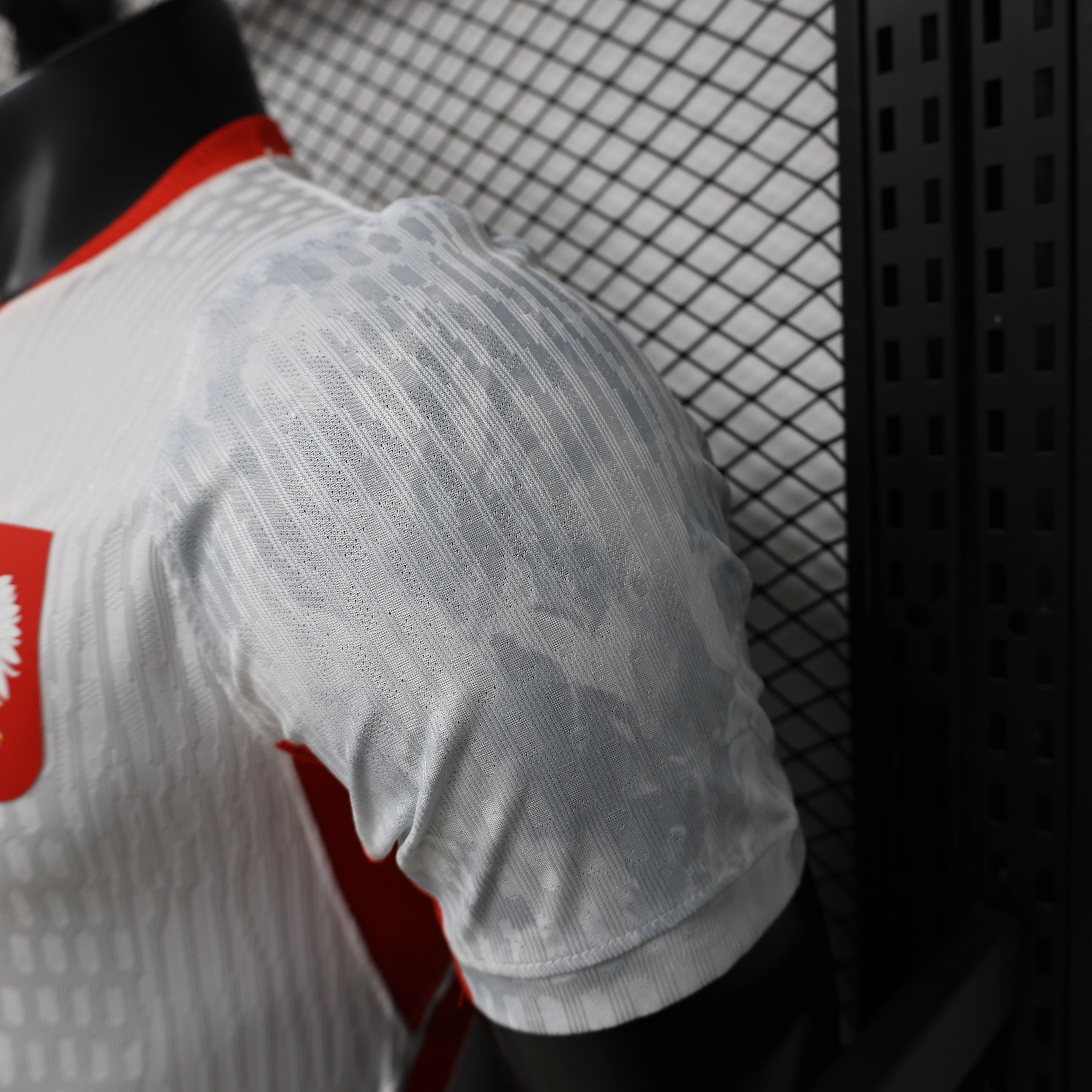 Poland 2026 World Cup Home Jersey Player Version