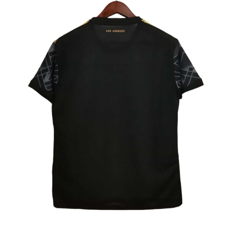 Los Angeles FC Home Football Jersey 2022-23 Fan Edition