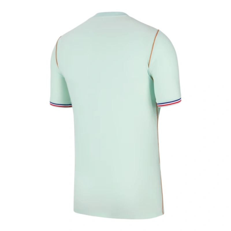 France World Cup 2026 Away Short Sleeve Jersey Fan Version