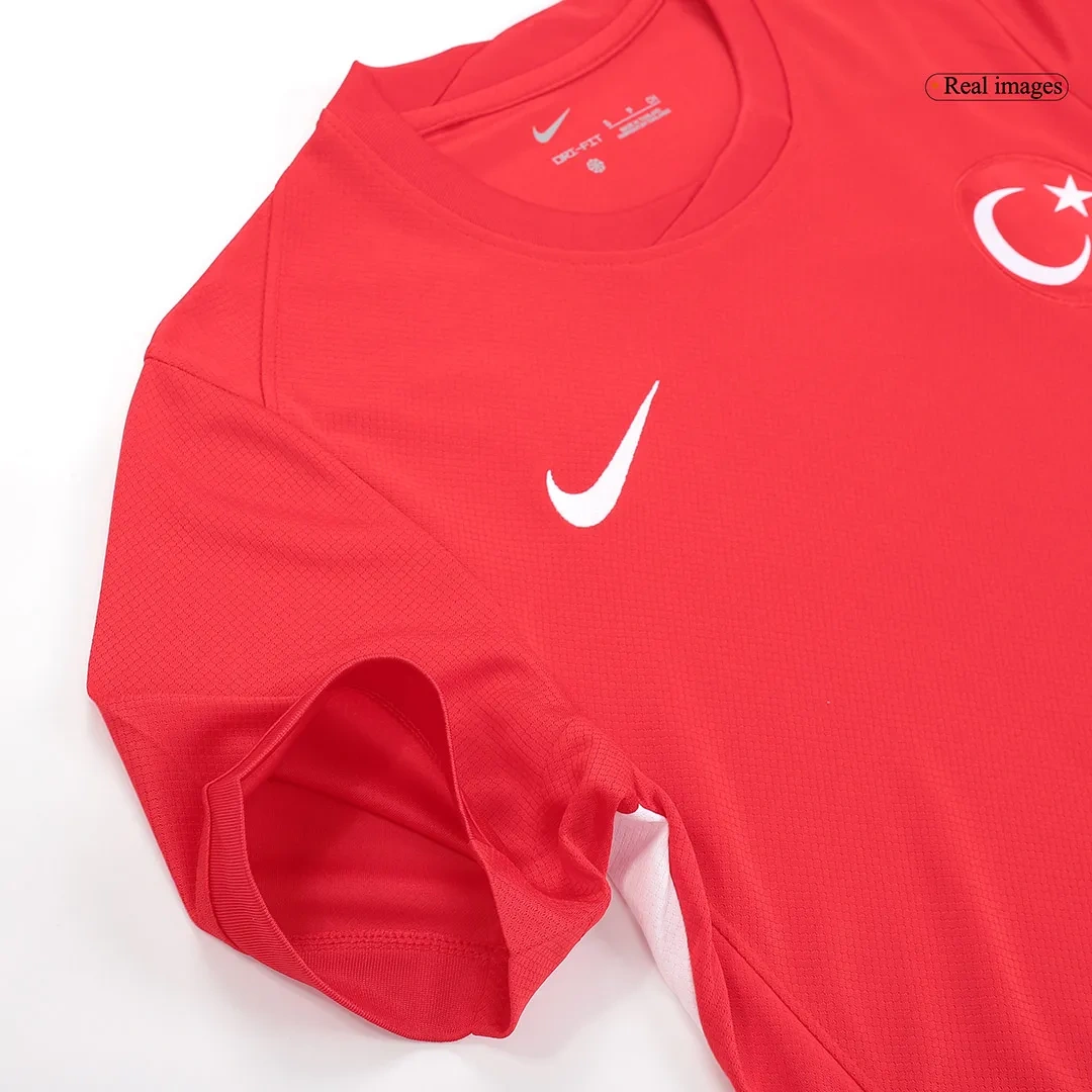 Turkey Away Jersey Euro 2024