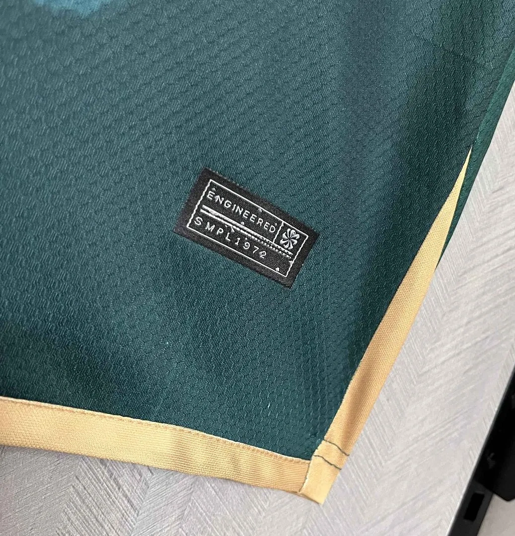 Sporting CP Lisboa Green Special Edition Jersey 2024-25