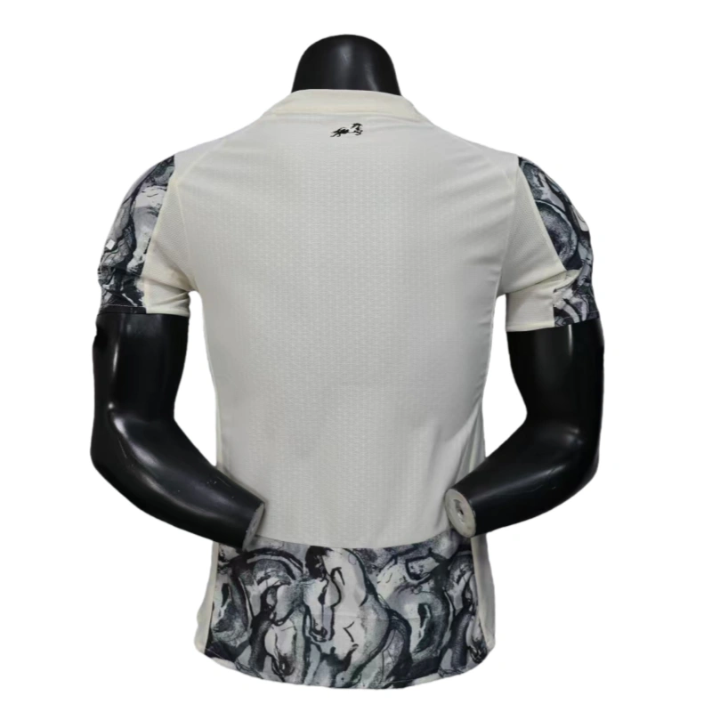2025-26 Manchester City Special Edition Football Jersey Player version