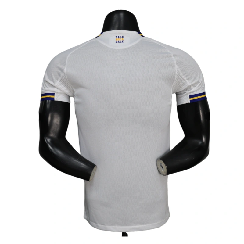 2026-27 Boca Juniors Away Football Jersey Player Version
