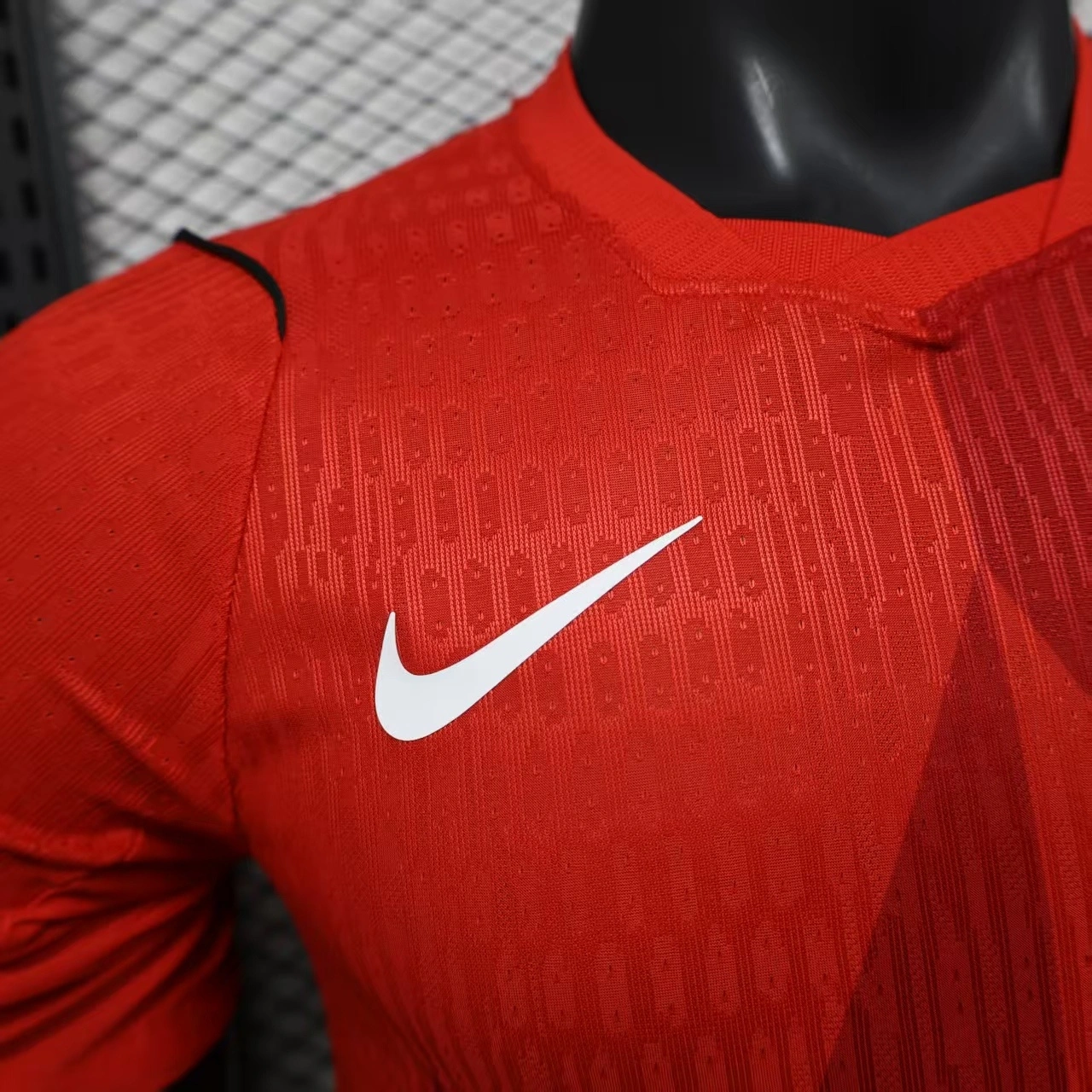 2026 Canada World cup Home Soccer jersey Player version