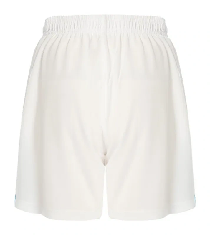 2024-25 Napoli Home White Shorts
