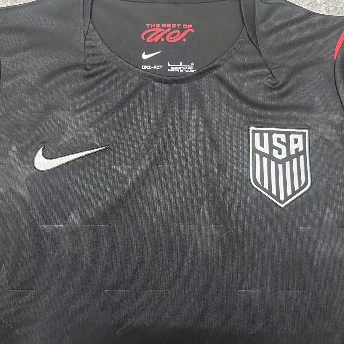 USA World Cup 2026 Away Short Sleeve Kit & Jersey Fan Version