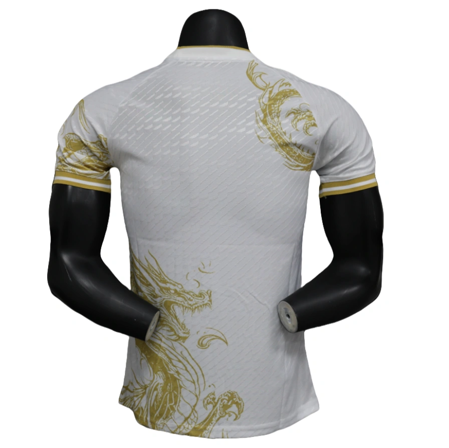 2025-26 Real Madrid Special Edition White Player Version