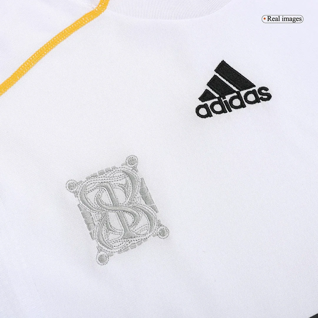 2009/10 Real Madrid Retro Jersey Home