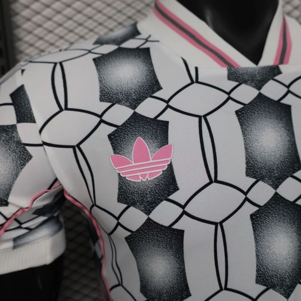 2025-26 Juventus special Edition Football Shirt Player Version