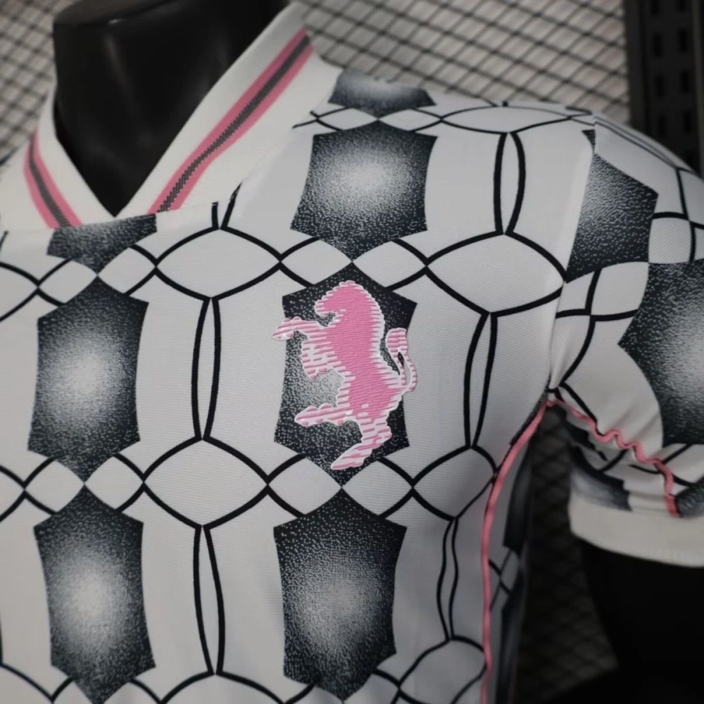 2025-26 Juventus special Edition Football Shirt Player Version