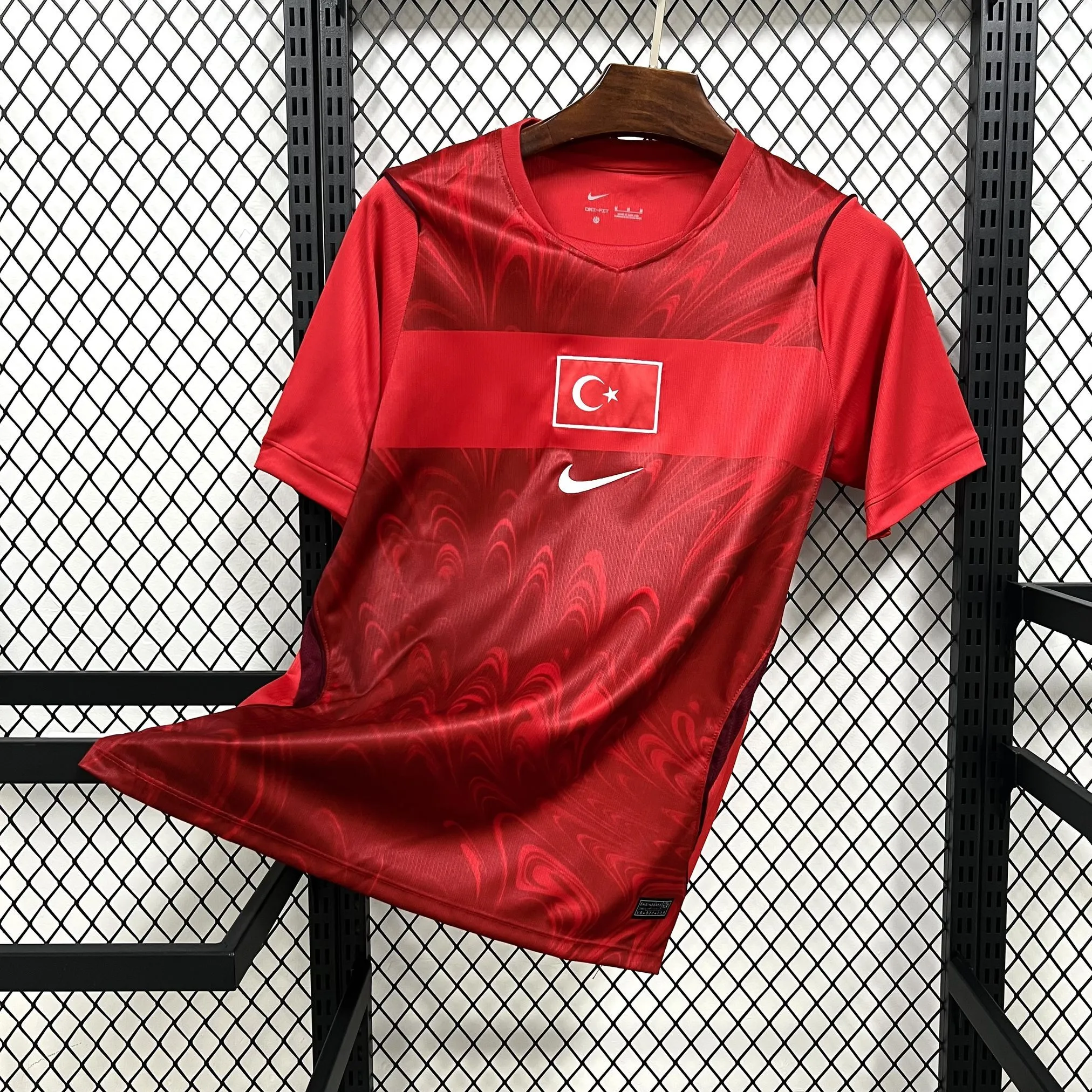 Turkey 2026 World Cup Away Kit & Jersey Fan Version