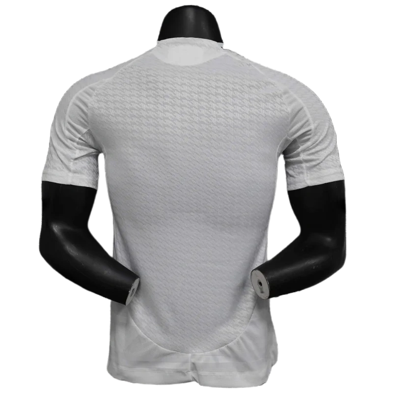 24-25 Real Madrid Home Soccer Jersey Player Version