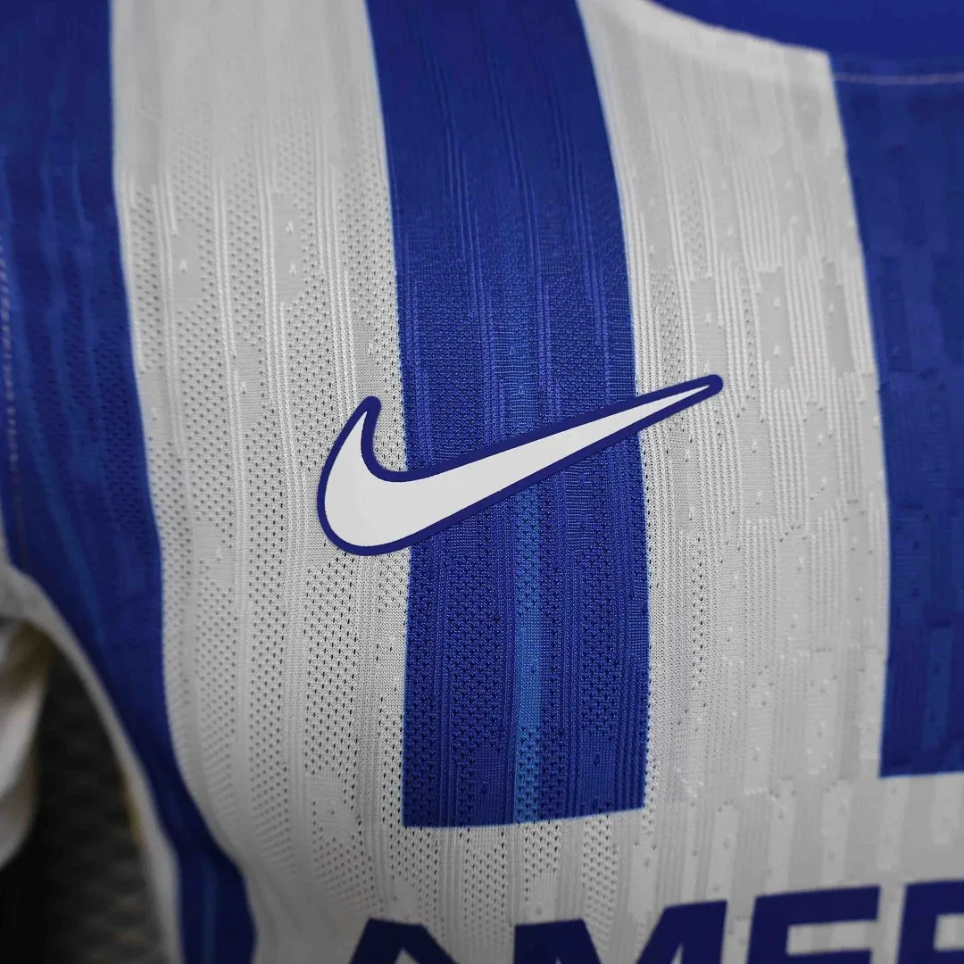Brighton & Hove Albion Home Jersey Player Version 2024/25