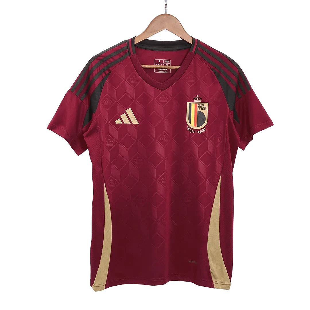 Belgium Home Jersey EURO 2024