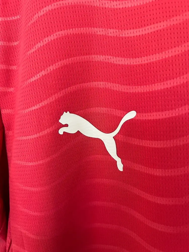 2026 Portugal World Cup home Football jersey  Player version