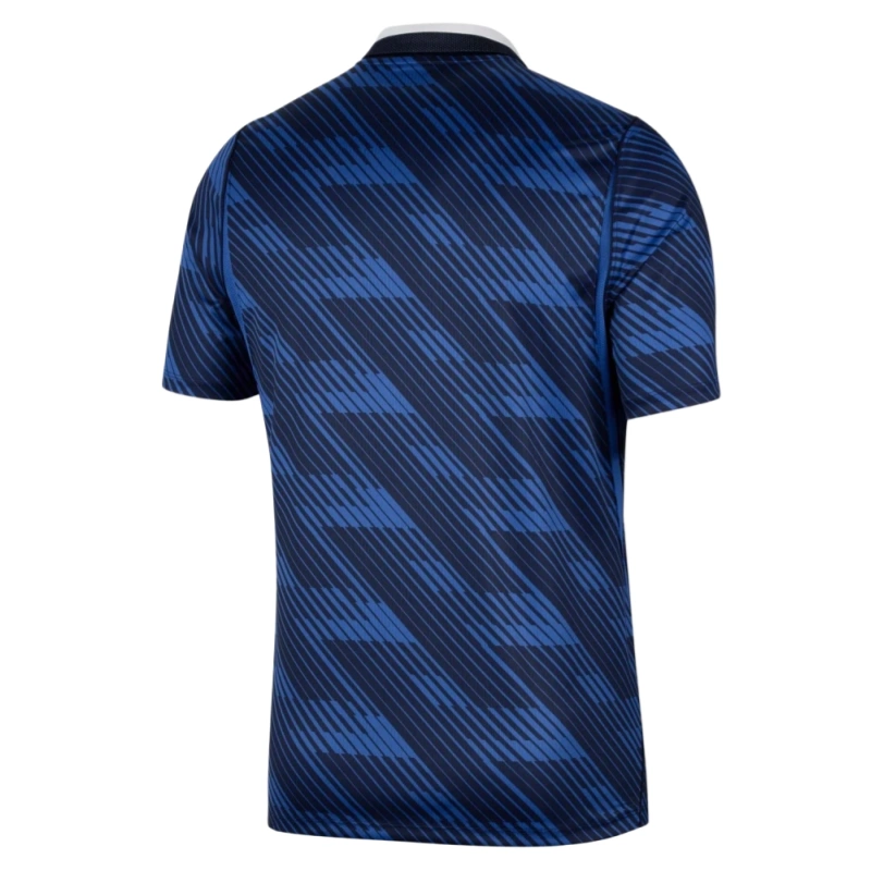 France World Cup 2026 Home Short Sleeve Jersey Fan Version
