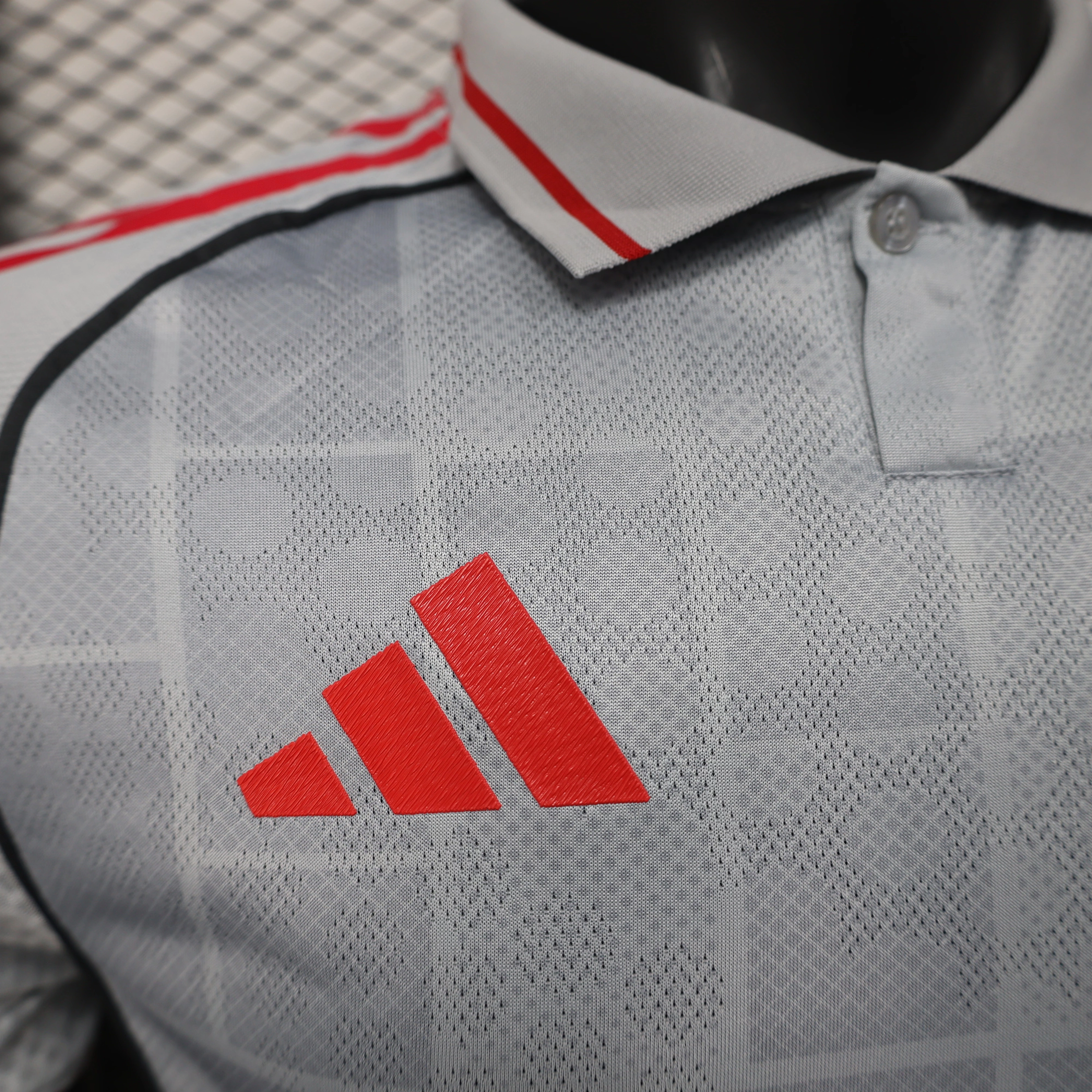 2025-26 olympique Lyonnais Third away football shirt Player version
