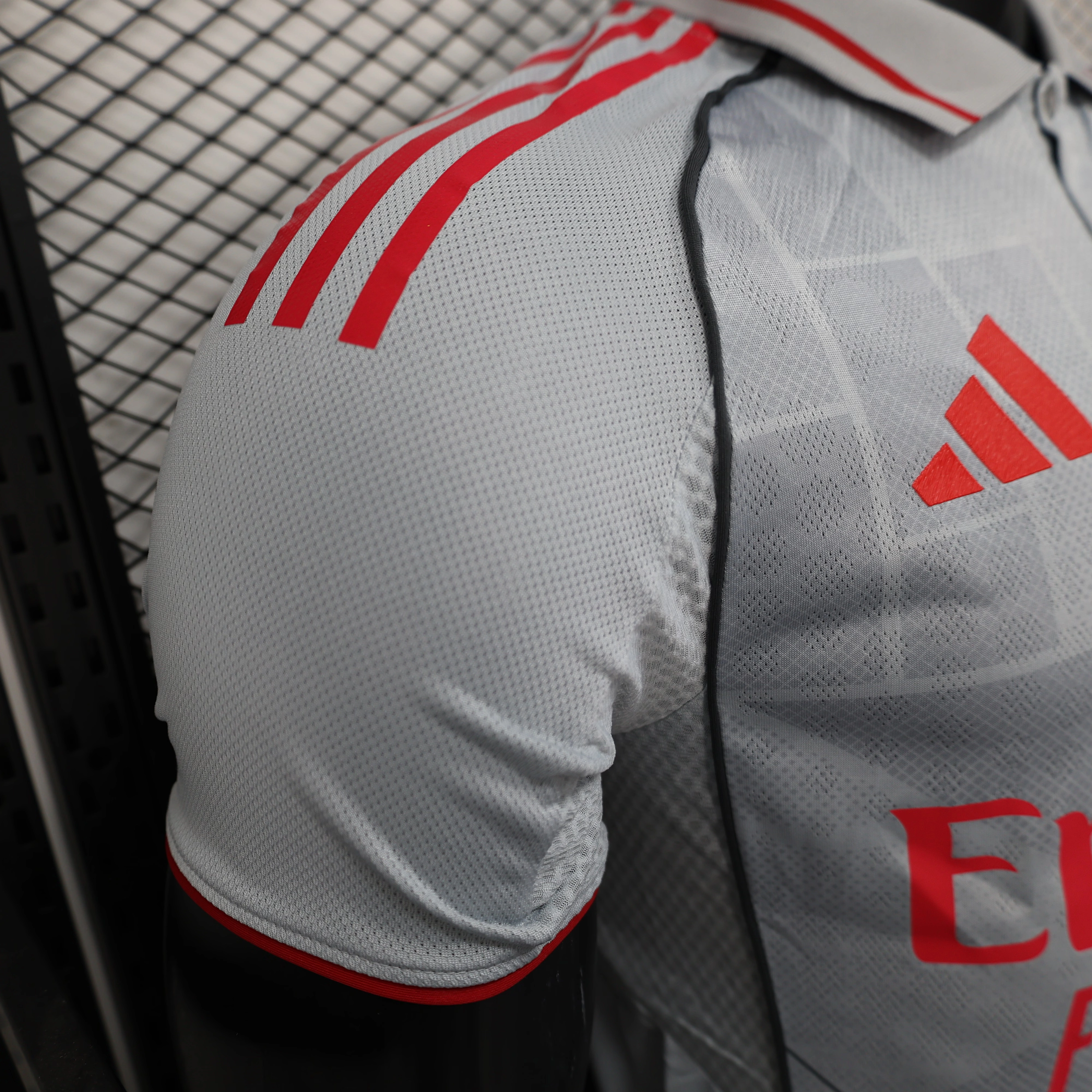 2025-26 olympique Lyonnais Third away football shirt Player version