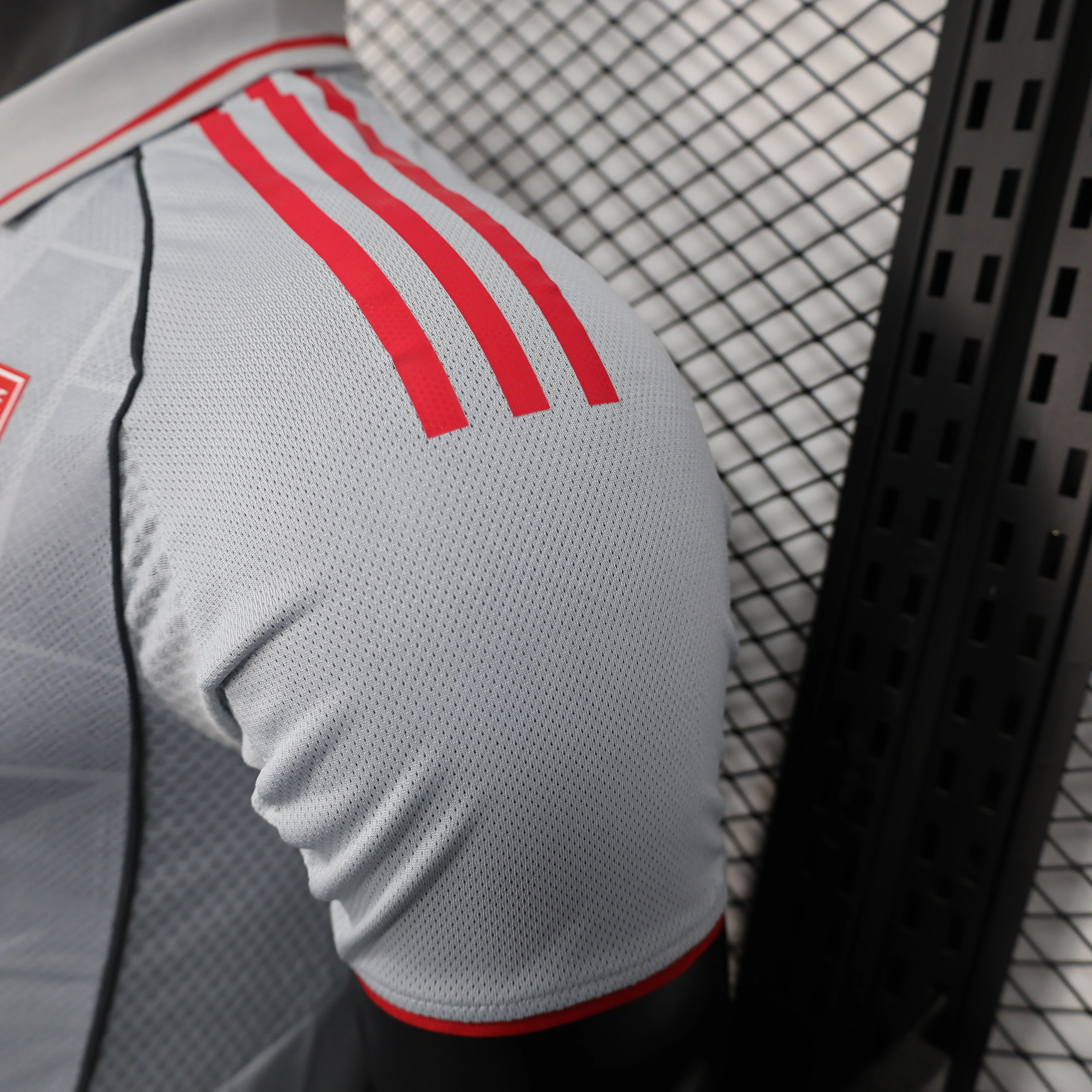 2025-26 olympique Lyonnais Third away football shirt Player version