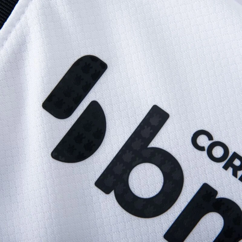 Corinthians 3rd Memphis 94 Shirt incl. Full Sponsor Set 2024-2025  Player version / fans version  Non-Customize