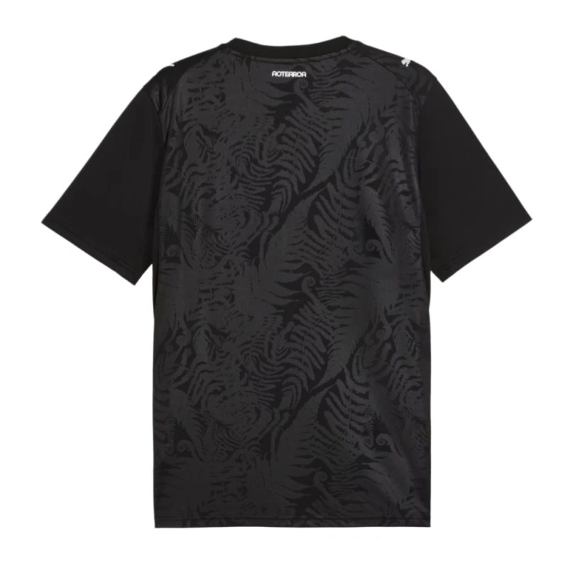 New Zealand World Cup 2026 Home Short Sleeve Kit & Jersey Fan Version