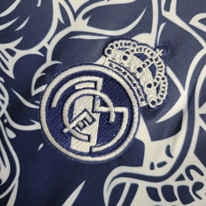 24-25 Real Madrid Special Edition Football Shirt