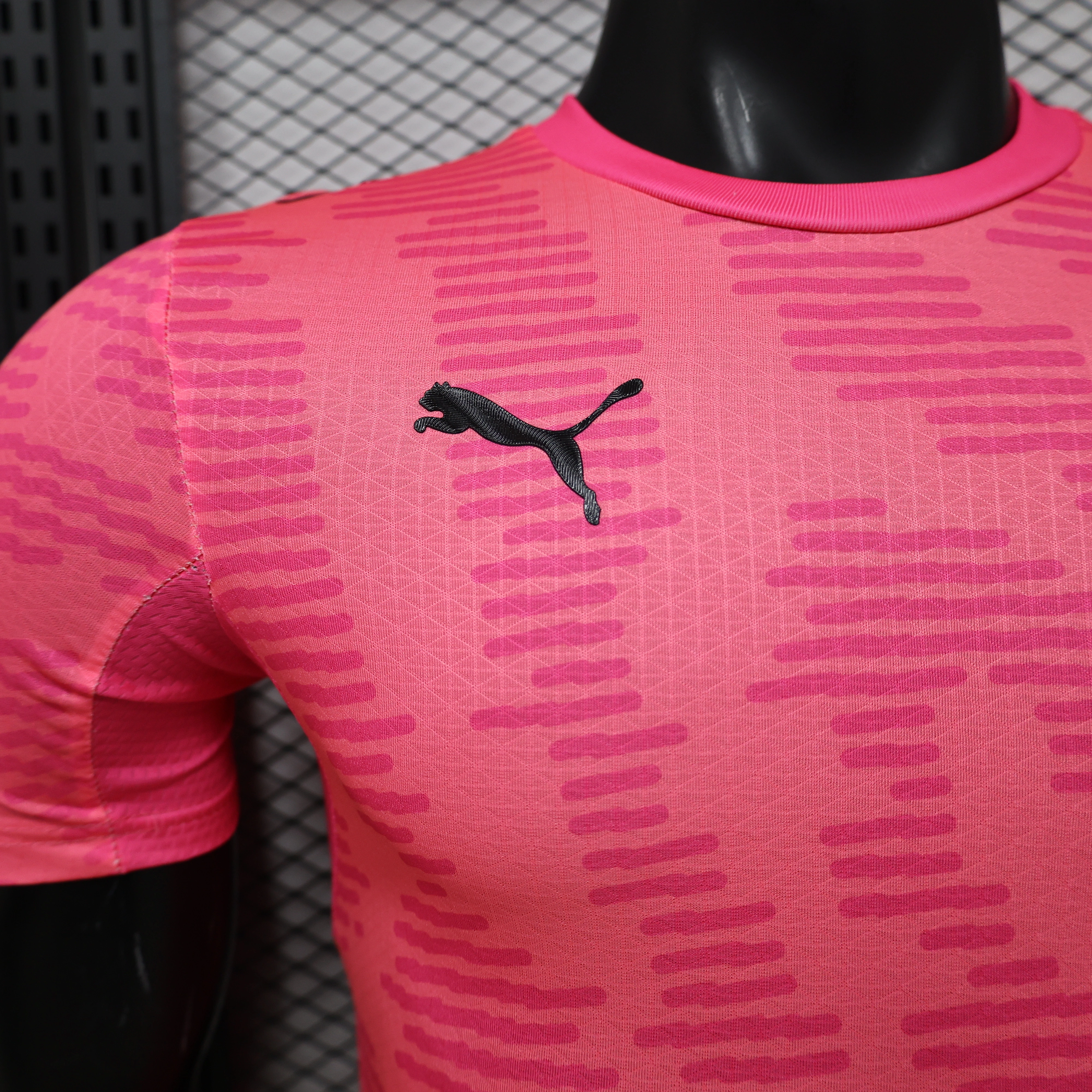 2026 Portugal World Cup Pink Special Edition Football Jersey Player version