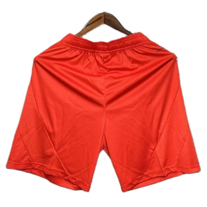 24-25 Bayern Munich Home Soccer Shorts