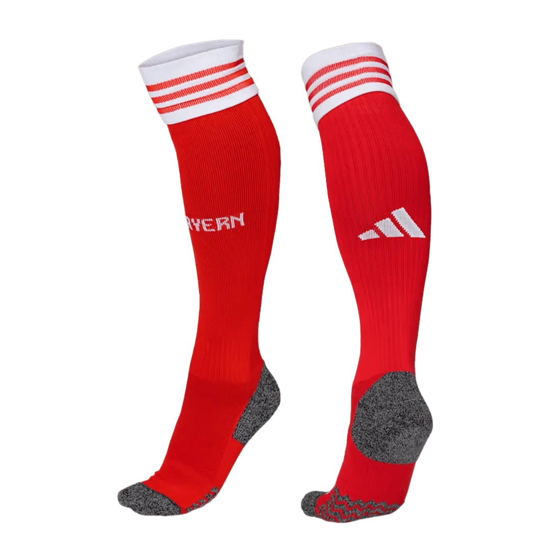 23-24 Kids Bayern Munich Home Jersey Kit(Jersey+Shorts+Socks)