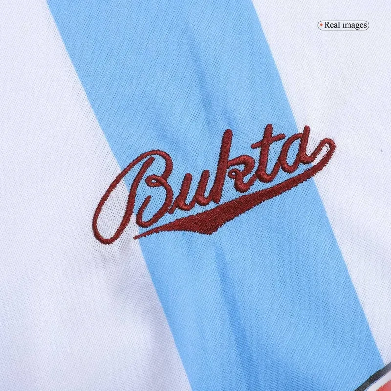 West Ham United 1991/92 Retro Jersey Away