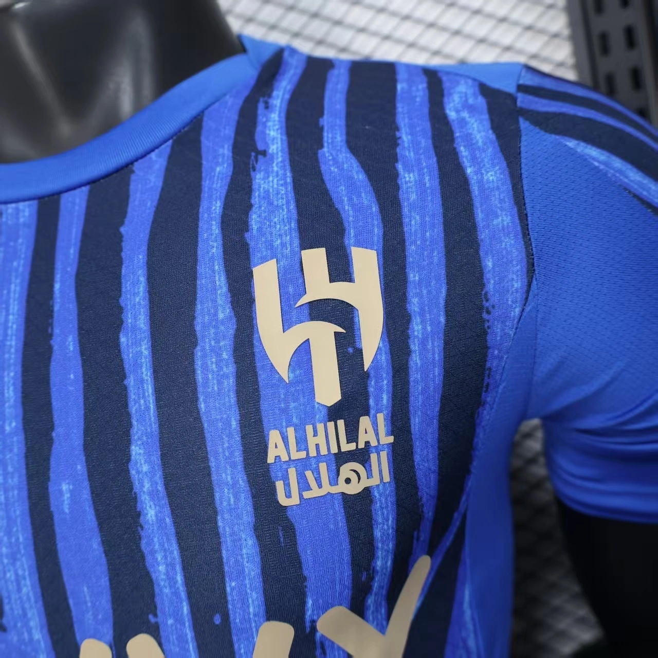 2025-26 Al Hilal SFC Club World Cup  Home Football Shirt - Player Edition