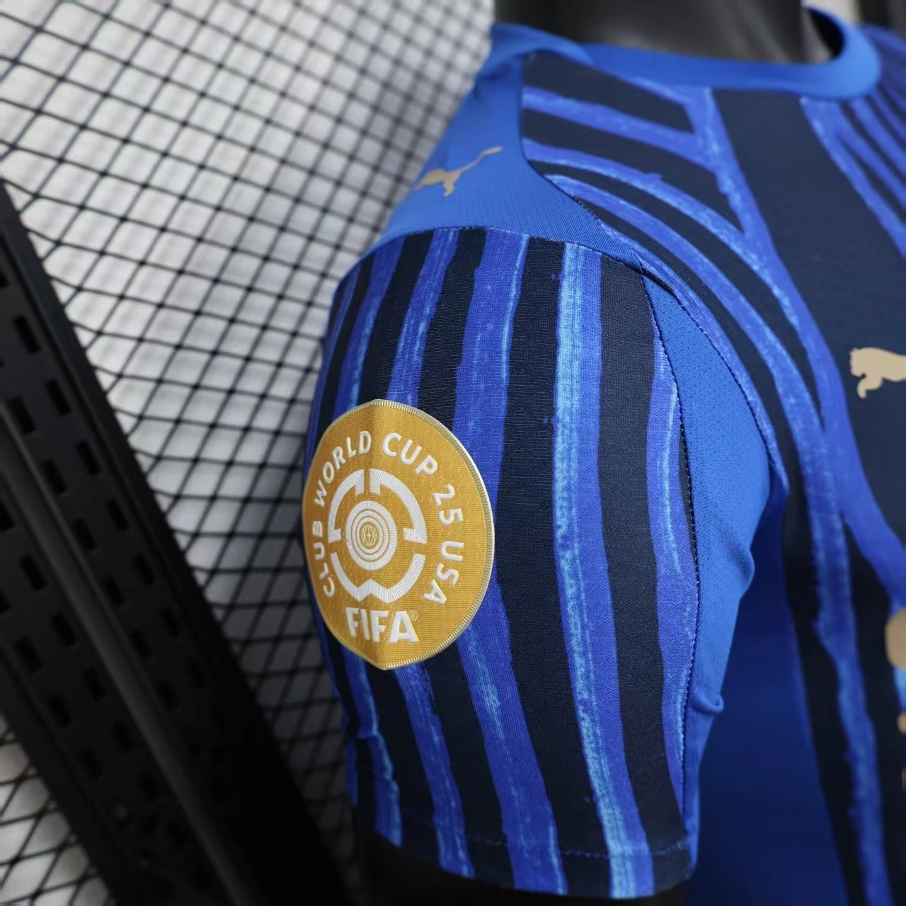 2025-26 Al Hilal SFC Club World Cup  Home Football Shirt - Player Edition