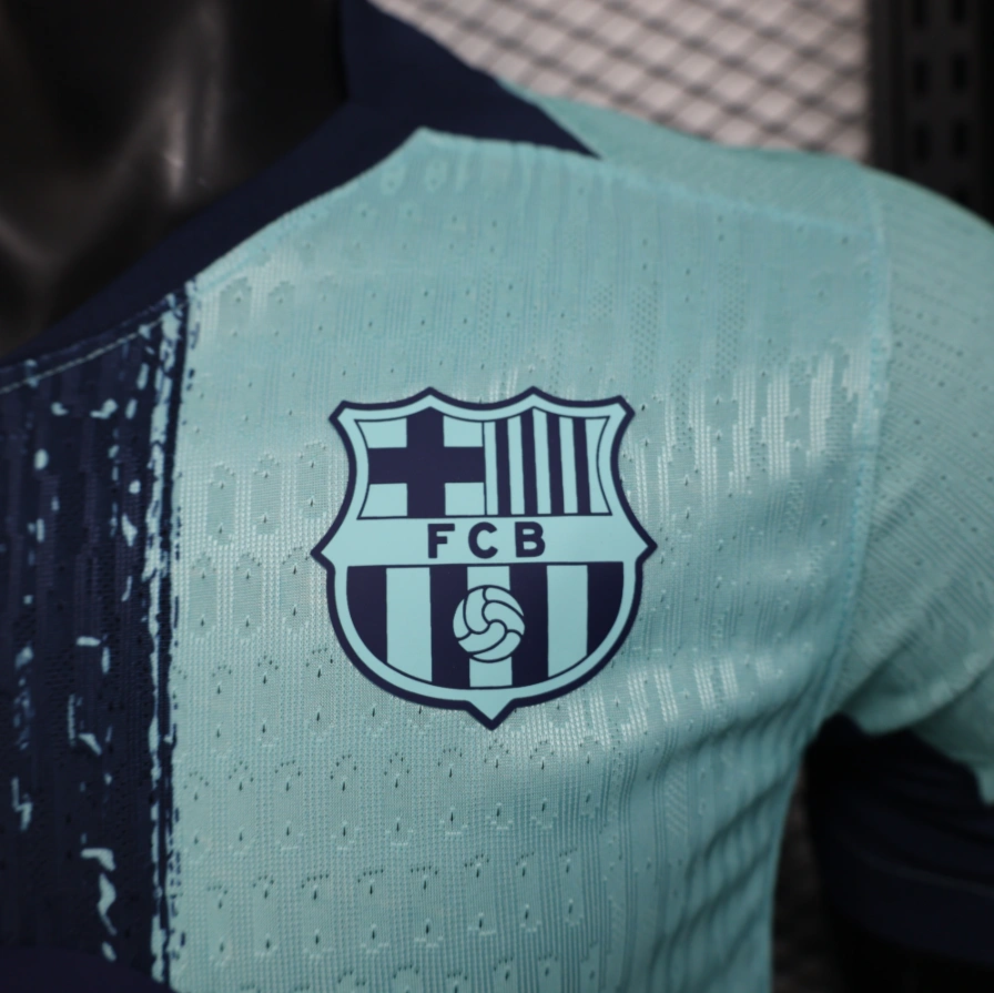 2025-26 Barcelona Soccer shirt Men Player version Jersey