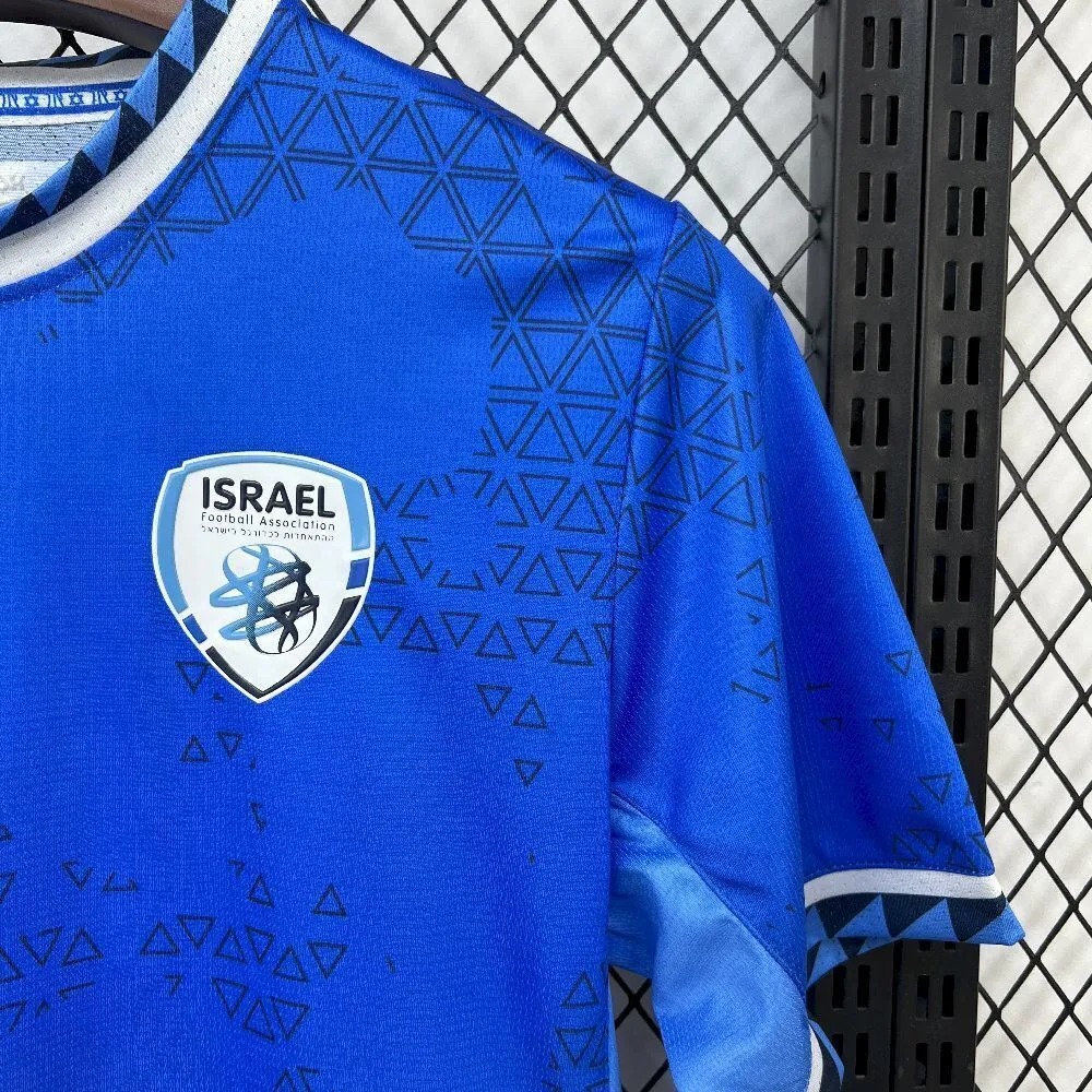 2026 Israel World Cup Away Football jersey Fan Edition