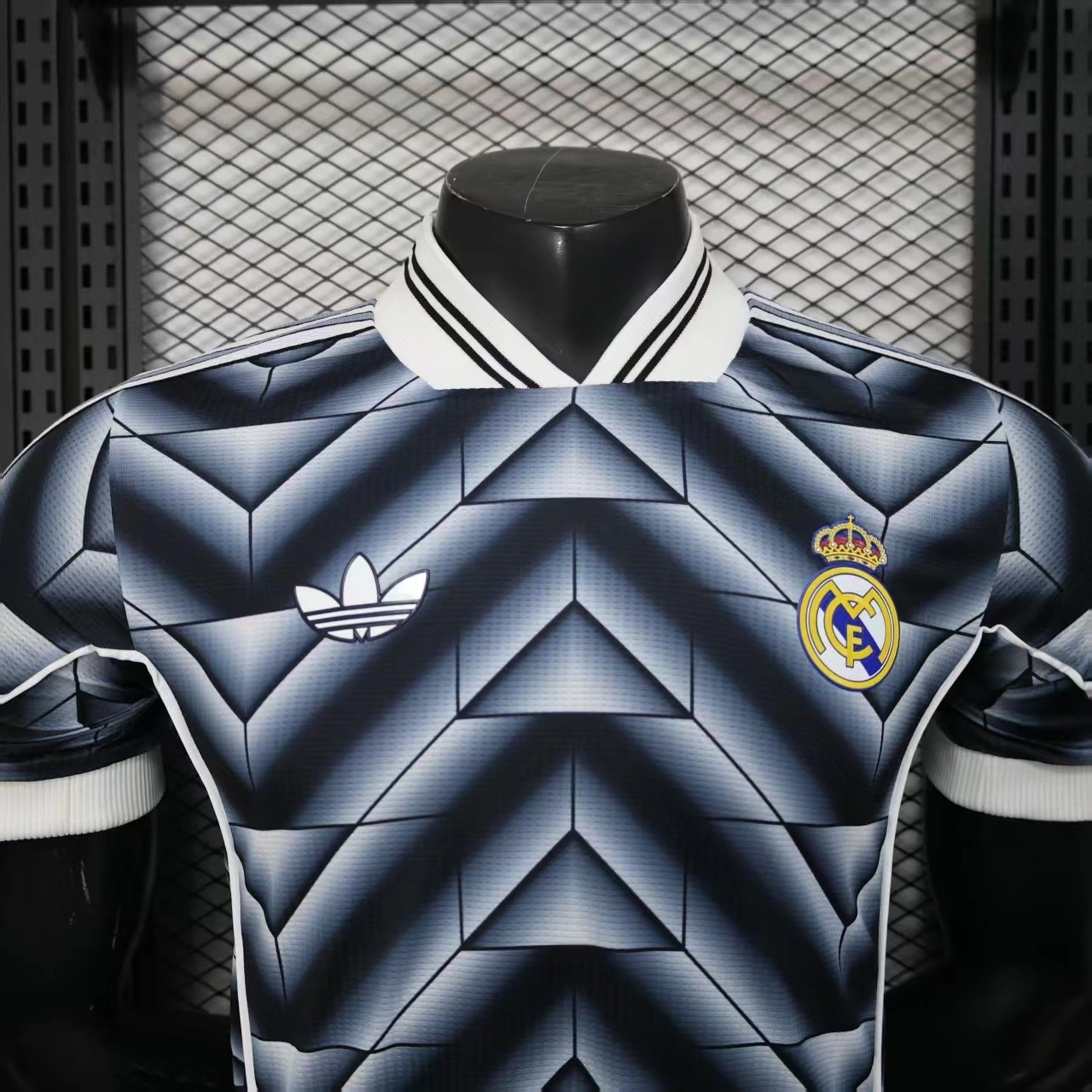 2025-26 Real Madrid Special Edition Soccer jersey Player version