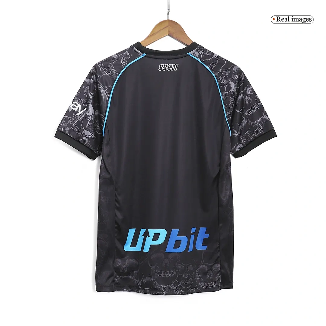2023/24 Napoli Halloween Jersey