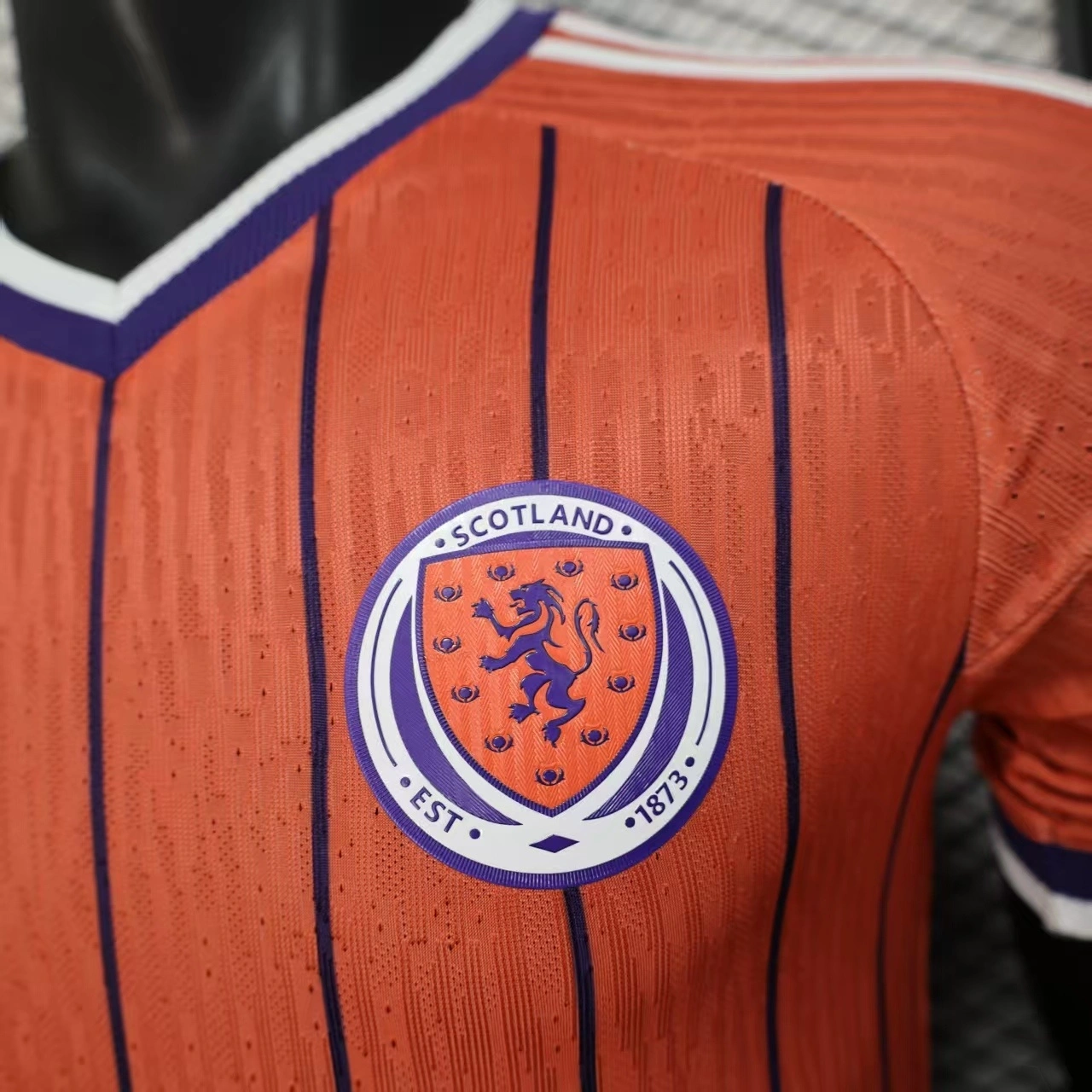 2026 Scotland World Cup Away Football jersey Player edition