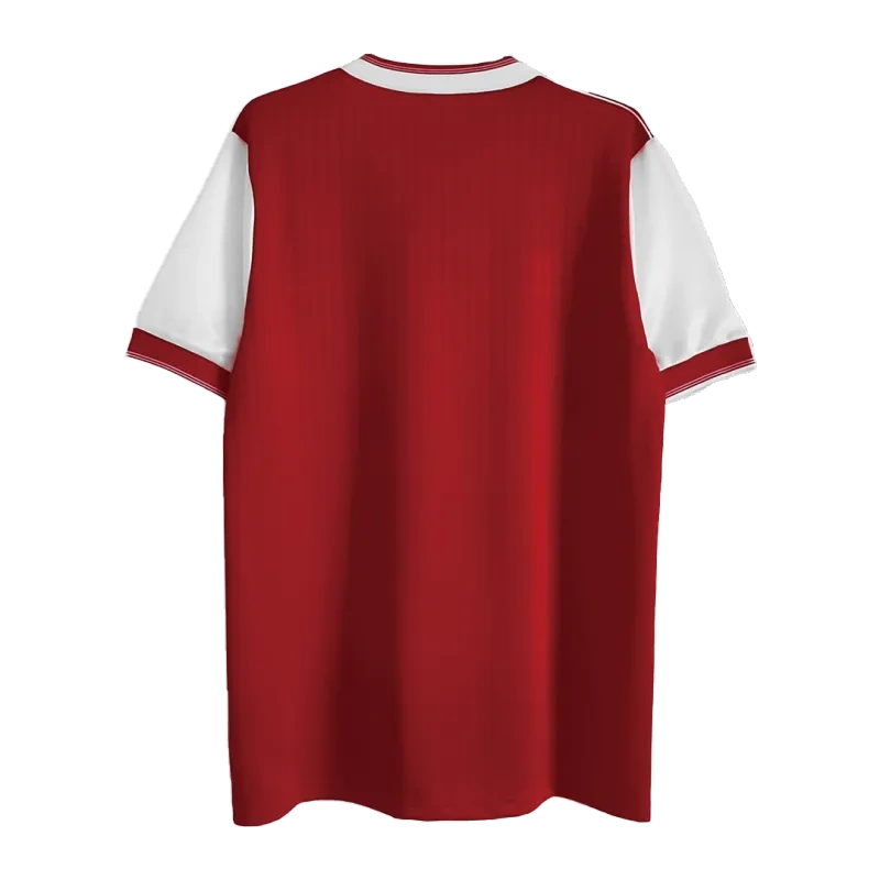 83-96 Arsenal Retro Jersey Home