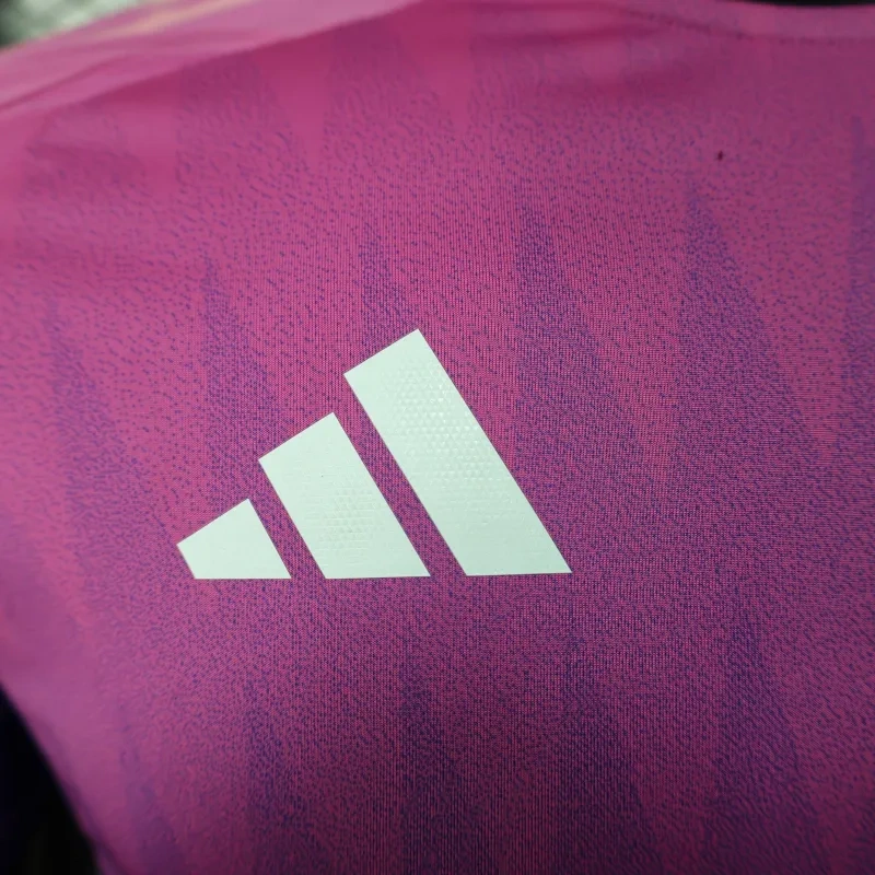 2024 Germany Euro Cup Away Soccer Jersey Player Version