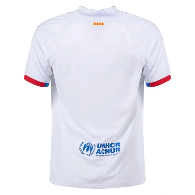 23-24 Barcelona Away Jersey