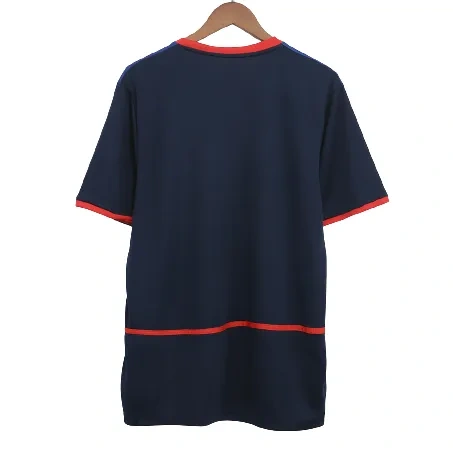 02-04Arsenal Retro Third Away Jersey