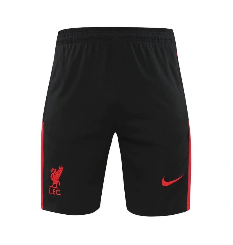 24-25  Liverpool Training Wear White Suit Shirt