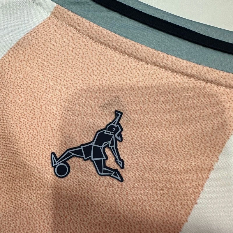 Women's Spain away jersey 2025