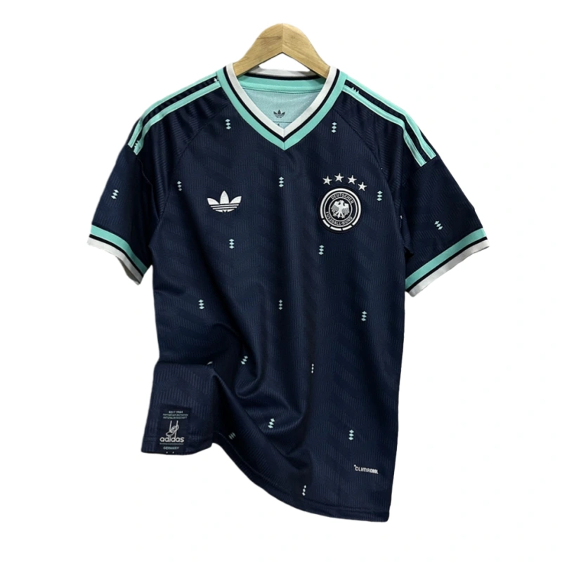 2026 World cup Germany Away Football Shirt Fan Edition